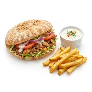 Menú Campero