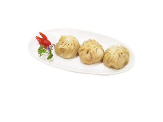 4a Ravioli long bao - 4 pezzi