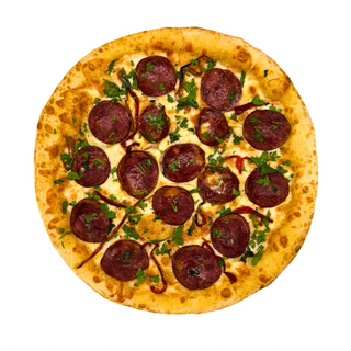 Пицца с Шұжық