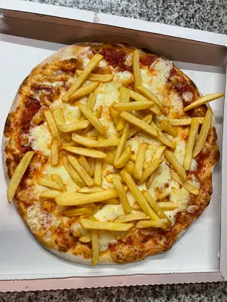 Patatosa (pizza)