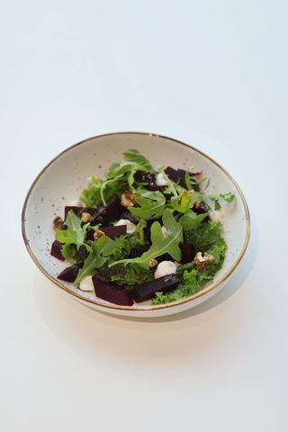 Свекольный салат 