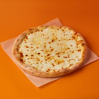 Пицца 4 сыра