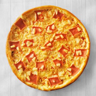 Pizza hawaiana (33 cm.)