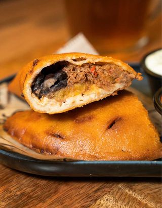Empanada de Pabellon