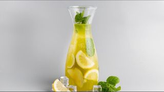 Лимонад "Яблоко-Киви" (1 л.)