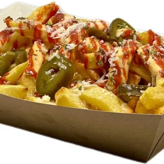 Patatas México