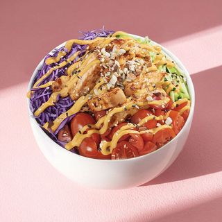 Chicken Teriyaki