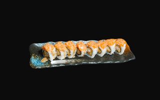 093. Uramaki tartufo