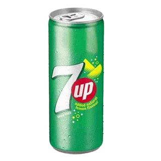 7up 25cl Canette