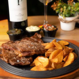 Abanico de Cerdo Iberico