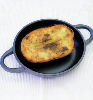 Patata Al Horno (1 Unidad)