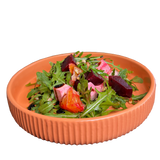 Салат со свеклой и сыром Фета