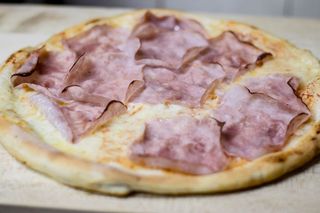 Pizza Prosciutto