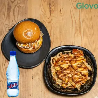 Oulmes Cheesy Padel Deal