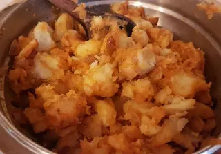 Restovani krompir