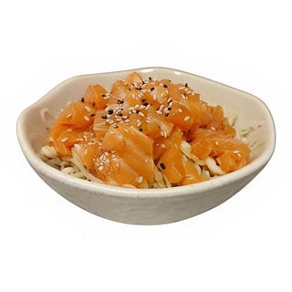 2.Ensalada De Col Y Salmón