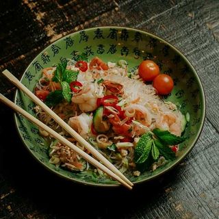 Salada Vermicelli