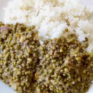 Rice Ndengu 
