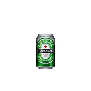 Cerveza Heineken Lata (330 Ml.)