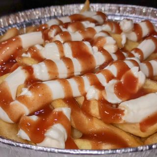 Patatas Fritas Bravas( 3 o 4pers)