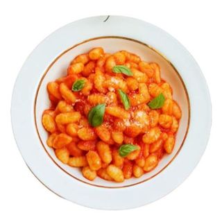 Ñoquis De Patatas En Salsa Pomodoro