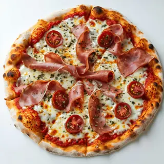 Smack pizza
