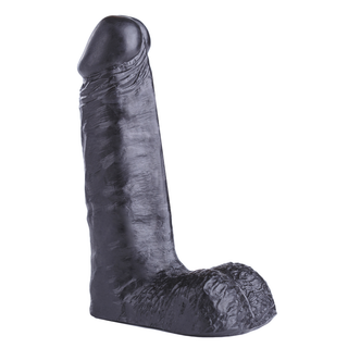 Мило 18+ King Size "чорна Троянда" 23 См