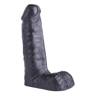 Мило 18+ King Size "чорна Троянда" 23 См