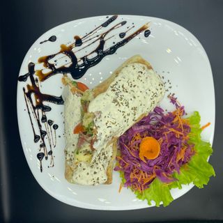 Tortilja sa pršutom