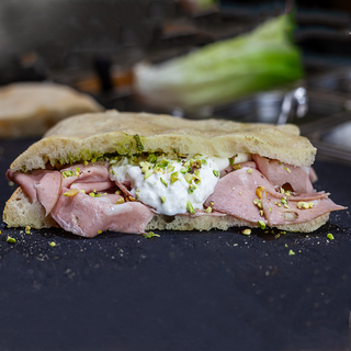 Schiacciata Viareggio