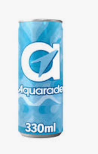 Aquarade limón (330 ml.)