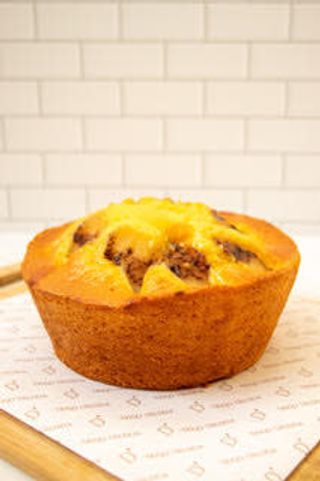 Bolo Maçã e Canela