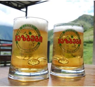 ლუდი ყაზბეგი 5 ლიტრი