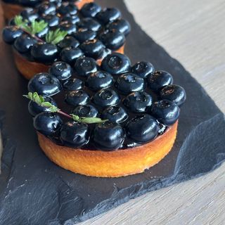 Tartaleta cu afine