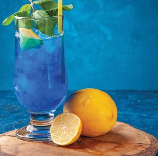 Blue Lagoon