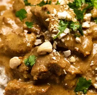 Lamb korma