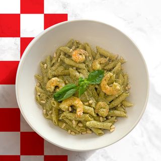 Crevette Pesto