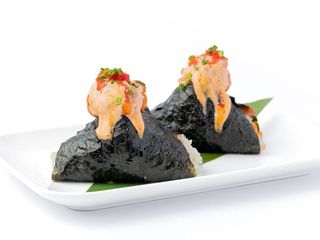 Onigiri Tatar Łosoś 2 szt.