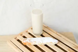 Orchata + Fartón