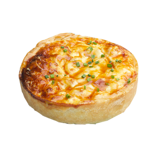 Quiche Lorraine        