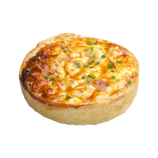 Quiche Lorraine        