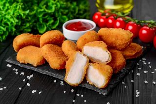 Chicken nuggets veća porcija
