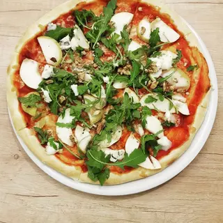 Pizza Coffee Time
