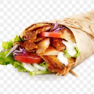 Rollo Doble De Pollo