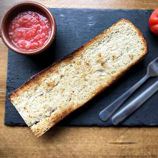 Tosta De Tomate