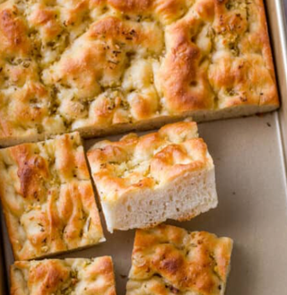 46. Pizza Focaccia (30 Cm.)