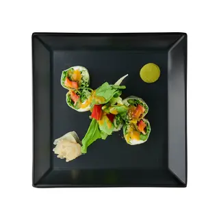 Summer ebi roll