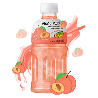 Mogu Mogu Peach