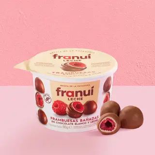 Franuí - Chocolate de Leite
