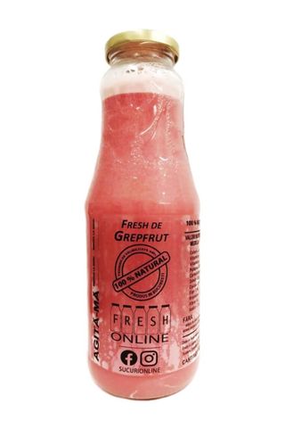 Fresh de grepfrut